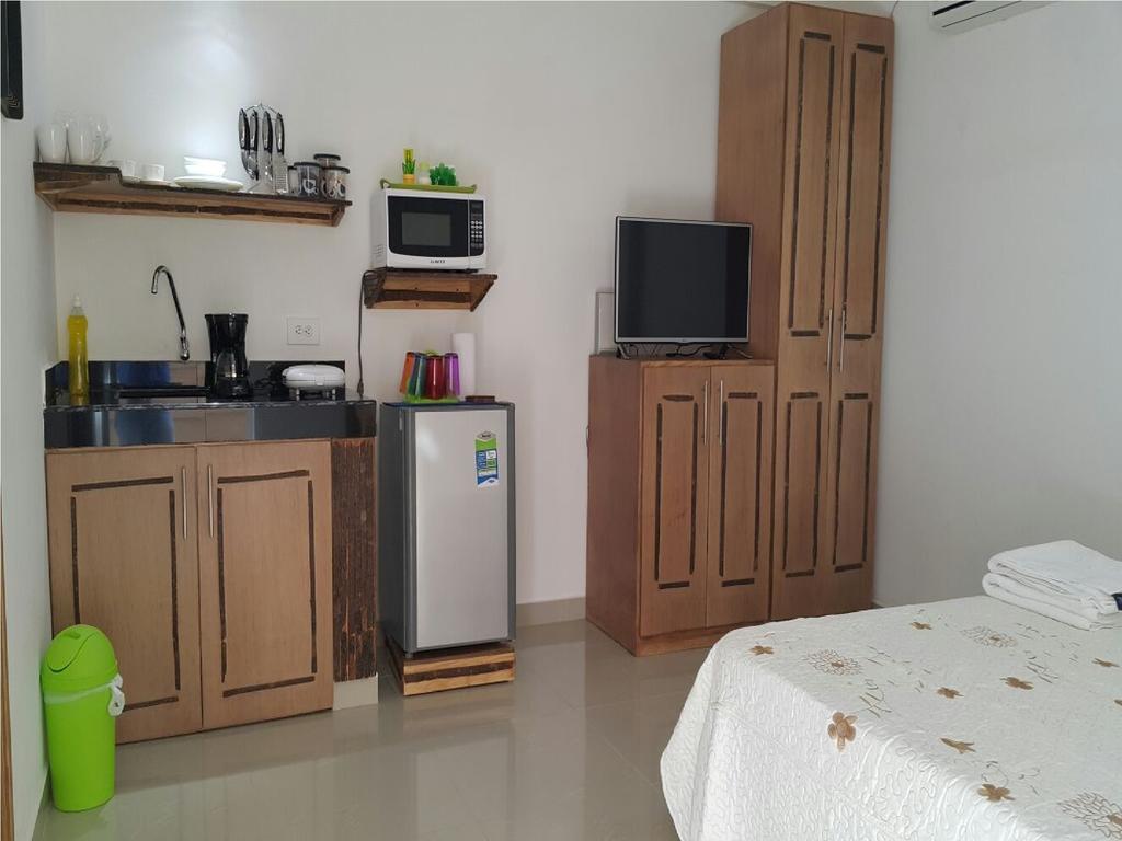 Hospedaje Solymar III Sarie Bay San Andrés 客房 照片