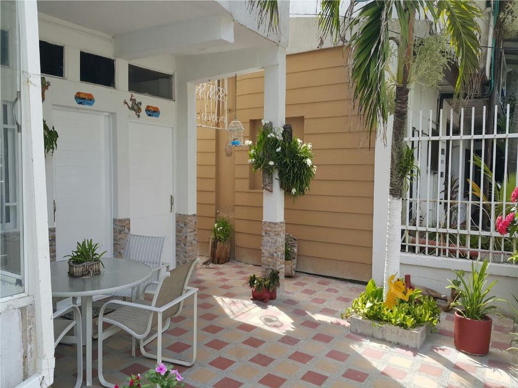 Hospedaje Solymar III Sarie Bay San Andrés 客房 照片
