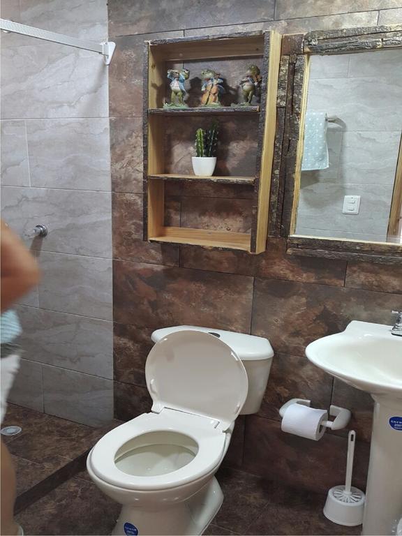 Hospedaje Solymar III Sarie Bay San Andrés 客房 照片