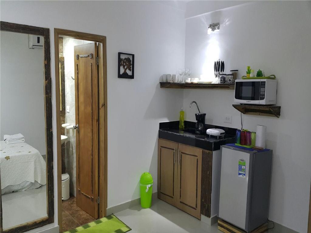 Hospedaje Solymar III Sarie Bay San Andrés 客房 照片