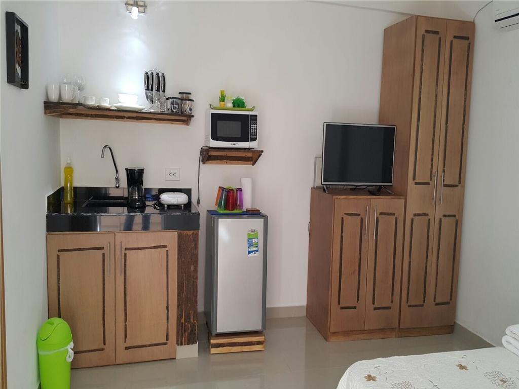 Hospedaje Solymar III Sarie Bay San Andrés 客房 照片