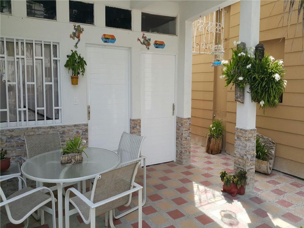 Hospedaje Solymar III Sarie Bay San Andrés 客房 照片
