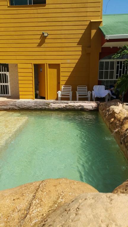 Hospedaje Solymar III Sarie Bay San Andrés 外观 照片