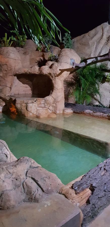 Hospedaje Solymar III Sarie Bay San Andrés 外观 照片