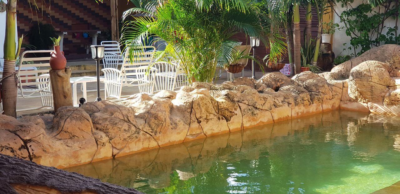 Hospedaje Solymar III Sarie Bay San Andrés 外观 照片